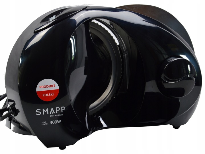 POLSKA KRAJALNICA SMAPP 294.5 CZARNA