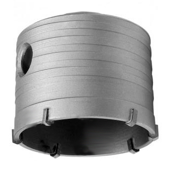 KORONKA 80 mm do BETONU SDS-MAX Wiertło Otwornica
