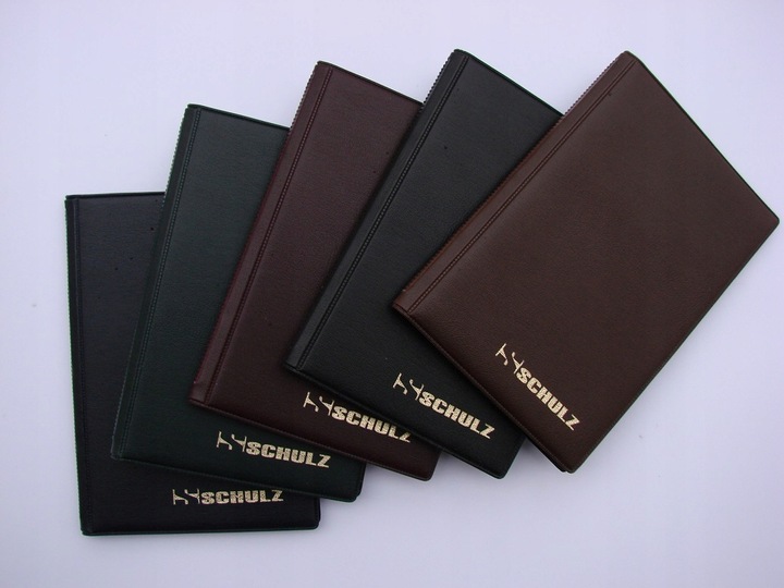 ALBUM KLASER na 144 DUŻE MONETY nowość