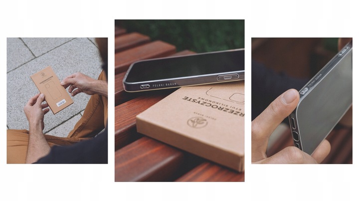 Etui silikonowe Przezroczyste do Xiaomi Redmi Note 13 Pro 5G