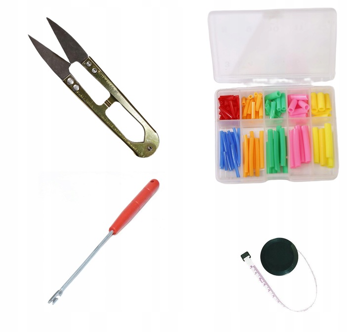 ZESTAW WĘDKARSKI spławik, grunt, spinning - ZEST-W-06