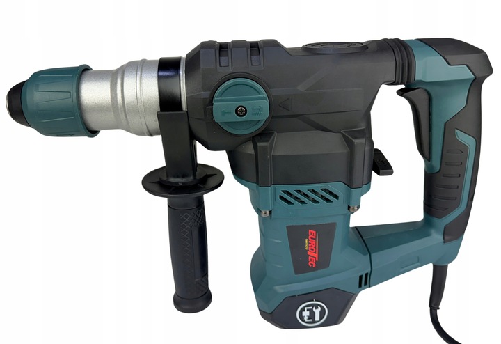 Młotowiertarka Eurotec SDS Plus 2800 W Młot udarowy