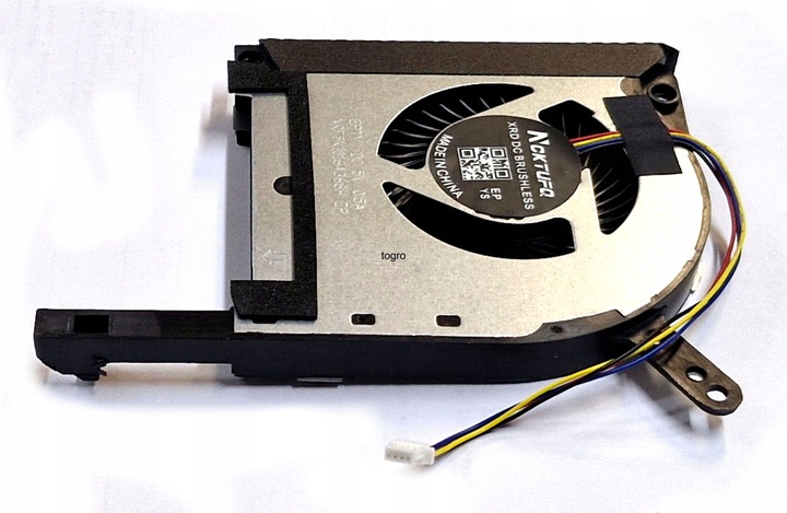 NOWY WENTYLATOR ASUS FX505 FX506 FX705 FX86 FA506 FX95 GPU 1532FX086A022022