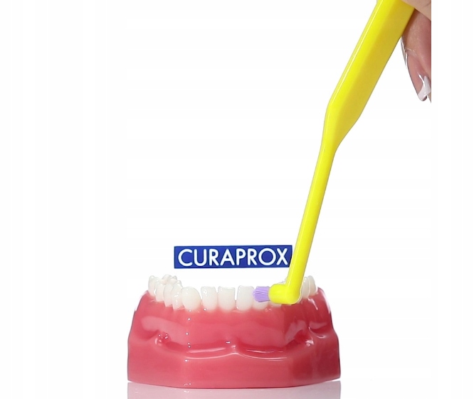 Curaprox CS 1009 Single szczoteczka do zębów jednopęczkowa