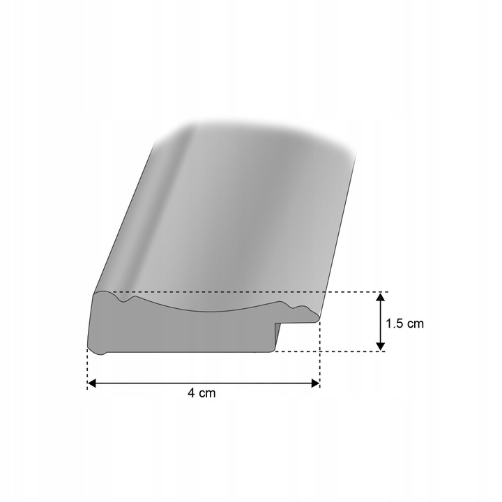 Rama do obrazów 40cm*50cm S MIED