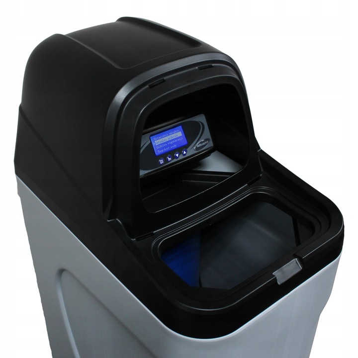 Zmiękczacz wody do domu AQUAFIT Active 32 Stacja uzdatniania wody Szary