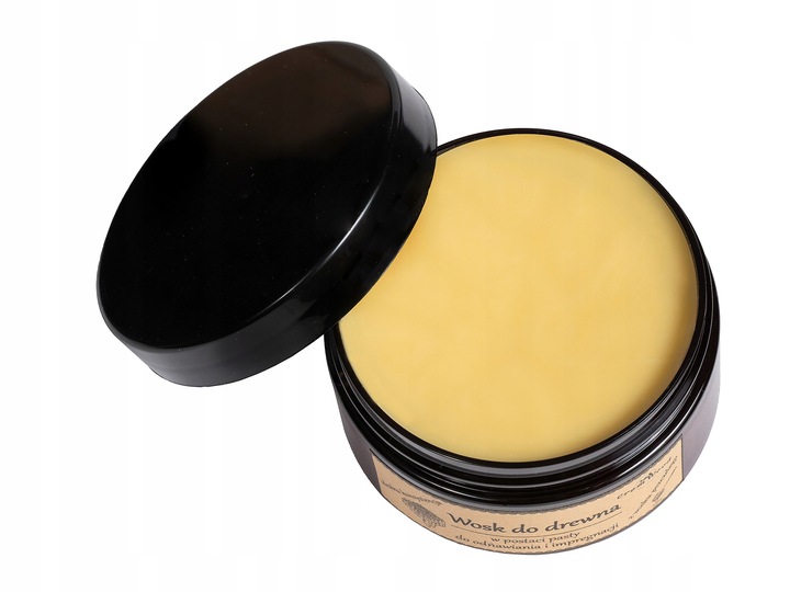 Wosk do drewna naturalny