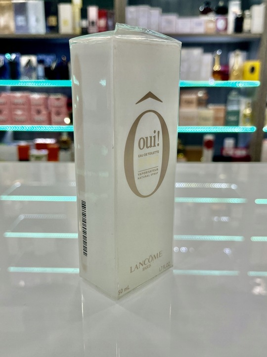 Lancome OUI Eau De Toilette UNIKAT VINTAGE 50 ml