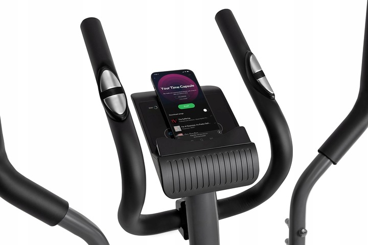 TRENAŻER ELIPTYCZNY treningowy Orbi-Trek Magnetyczny do 120kg - Shox