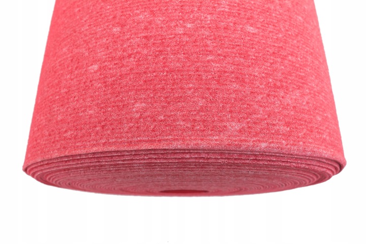 czerwony dywan na ślub, galę, event, chodnik, szer. 1m STANDARD