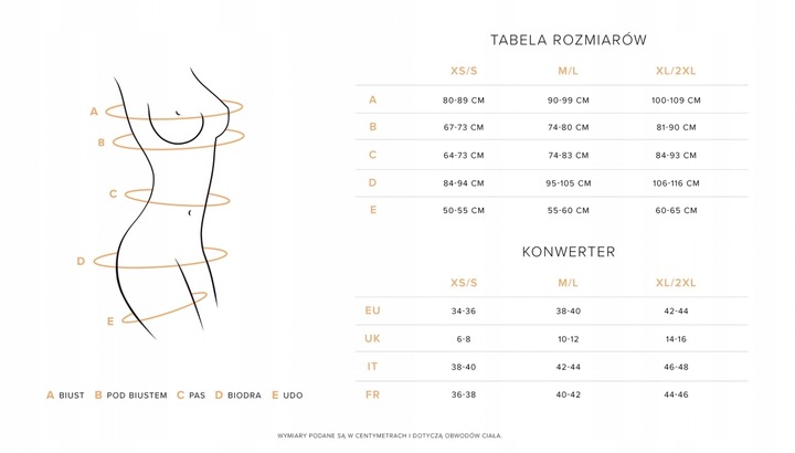 Obsessive Gorset i stringi Alissium biały XS/S