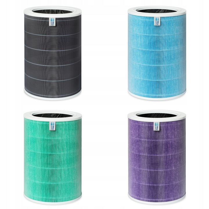 Filtr do XIAOMI MI AIR PURIFIER 2 2S 2C 2H 3 3C 3H PRO MAX CHIP