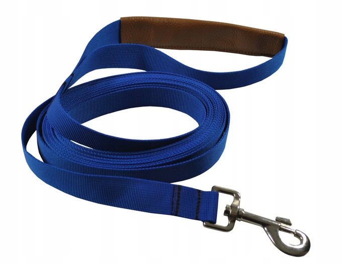 smycz dla dużego psa roz. L-XL 25mm 15m Treningowa