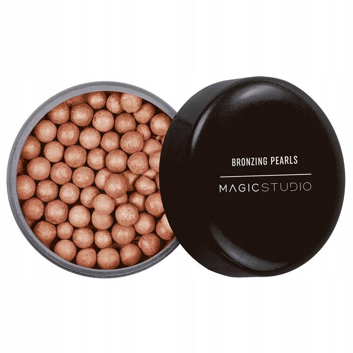 MAGIC STUDIO BRONZING PEARLS Perły brązujące Bronzer 52 g