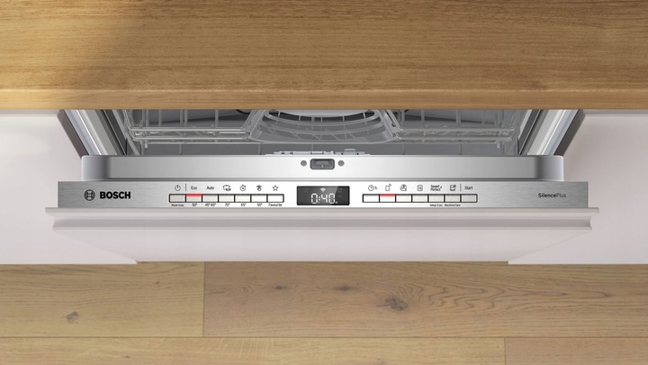 Zmywarka Bosch Serie 4 SMV4EVX11E 14kpl 3 kosz WiFi 60cm AquaStop