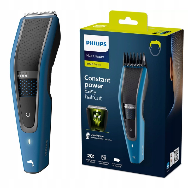 PHILIPS HC5612/15 TRYMER MASZYNKA DO STRZYŻENIA