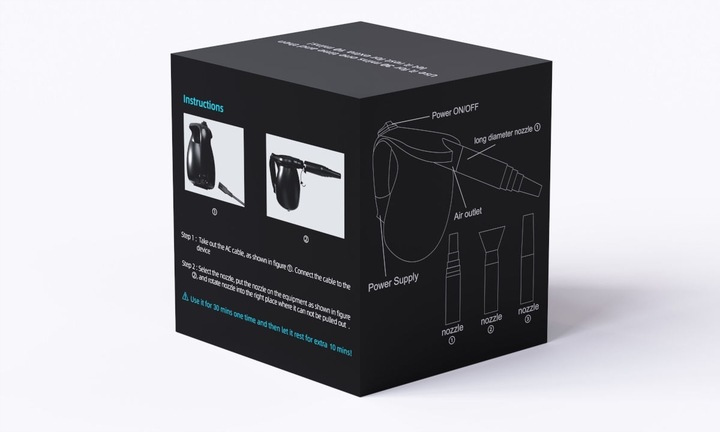 DMUCHAWA DO ELEKTRONIKI DO KURZU IT DUSTER XPERT