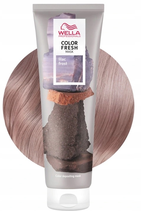 Wella MASKA Color Fresh LILAC FROST 150ml