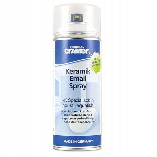 Ceramic emalia w spray do wanna umywalka pralka