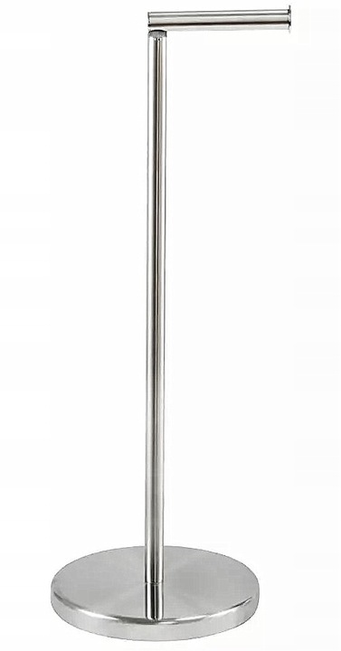 STOJAK NA PAPIER TOALETOWY Z WIESZAKIEM KLAUSBERG