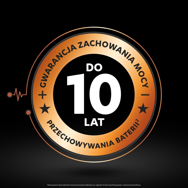 Duracell Akumulator AA pojemność 2500 mAh, 4 szt.