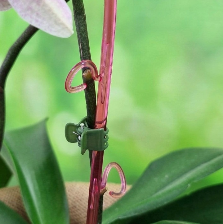 SPINKI DO STORCZYKÓW klipsy do podpór - 100szt.