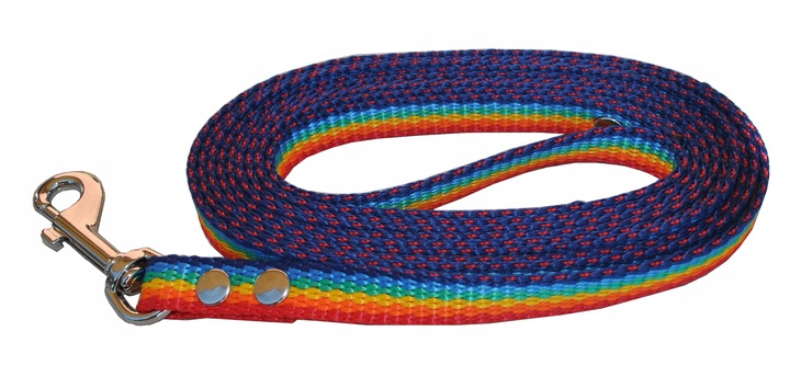 Smycz dla psa M/L Sunka Ultra 3m