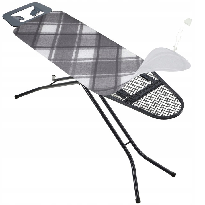 POKROWIEC NA DESKĘ DO PRASOWANIA PODKŁAD 110x30cm DO DESKI NACIĄGANY