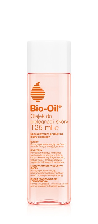 Bio-Oil Specjalistyczny olejek do pielęgnacji skóry 125ml