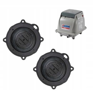 Oryginalne membrany dmuchawy pompy air pump SECOH EL-S-60 EL-S-80-15