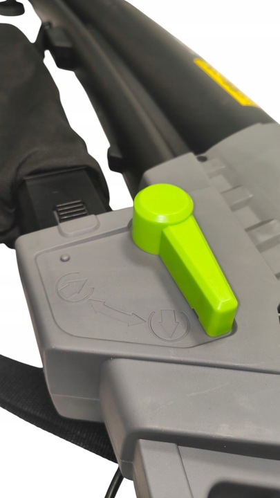 NAC DMUCHAWA ODKURZACZ OGRODOWY DO LIŚCI NAC 3500W