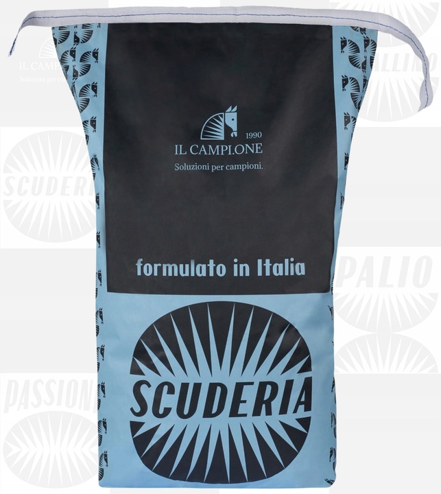 Podstawowa SIECZKA Z LUCERNY z dodatkiem oleju lnianego IL CAMPIONE