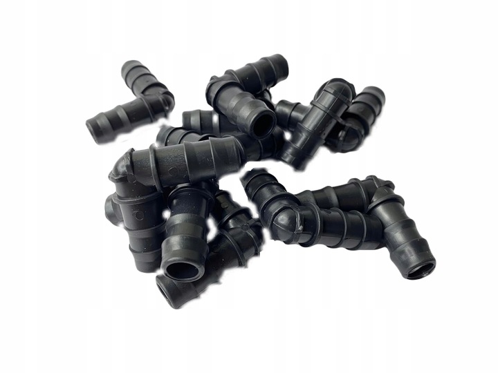 LINIA KROPLUJĄCA NAWADNIANIE KROPELKOWE 50m+ 56el. WĄŻ KROPELKUJĄCY MOCNY