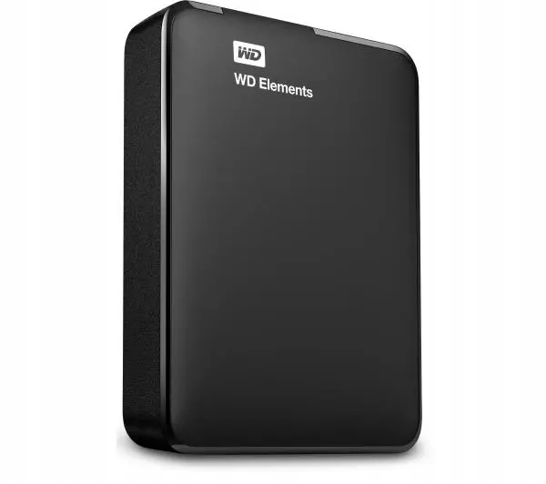 Dysk twardy HDD zewnętrzny przenośny 2TB WD Elements Portable 2,5'' USB 3.0