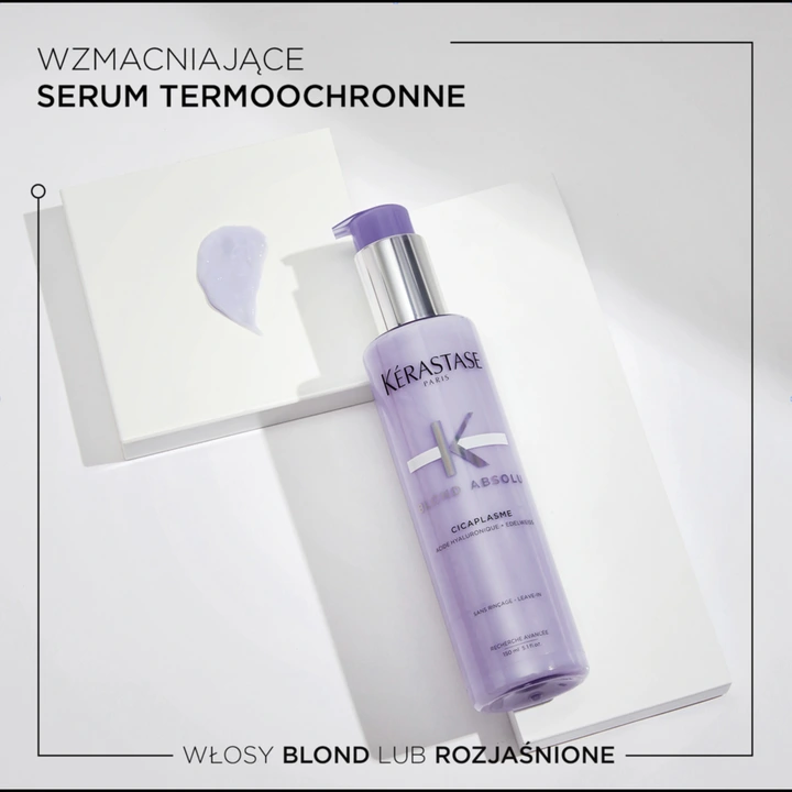 Kerastase Blond Absolu serum do włosów blond Cicaplasme 150 ml