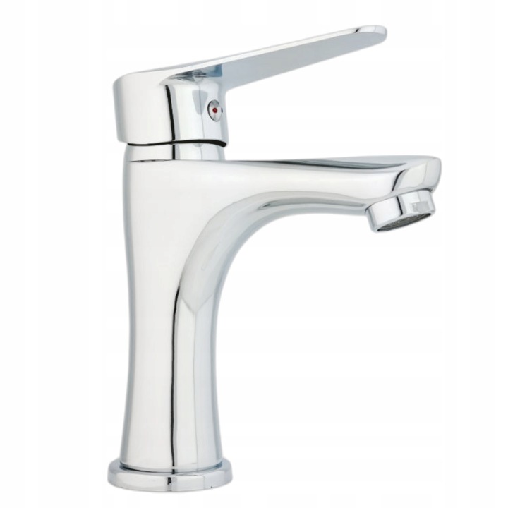 BATERIA UMYWALKOWA STOJĄCA CHROM HIT