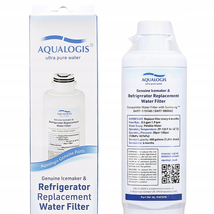 Filtr wody zamiennik do lodówki SAMSUNG DA97-17376B HAF-QIN/EXP