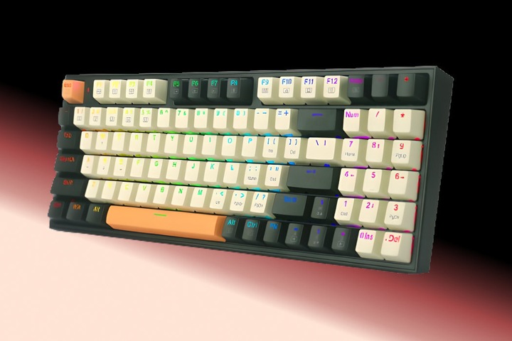 Klawiatura REDRAGON Kitava K636 Clo RGB