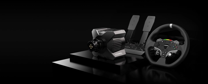 MOZA Racing R3 Bundle RS053 Kierownica z pedałami do Xbox|PC