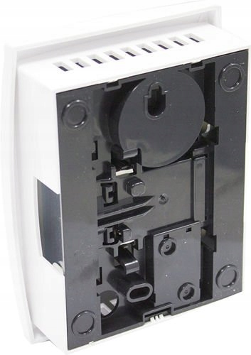 DZWONEK DO DRZWI PRZEWODOWY BIM-BAM DWUTONOWY ZAMEL GNS-921 BIAŁY