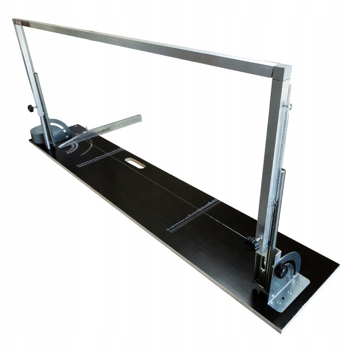 Gilotyna do styropianu 54 cmx125cm
