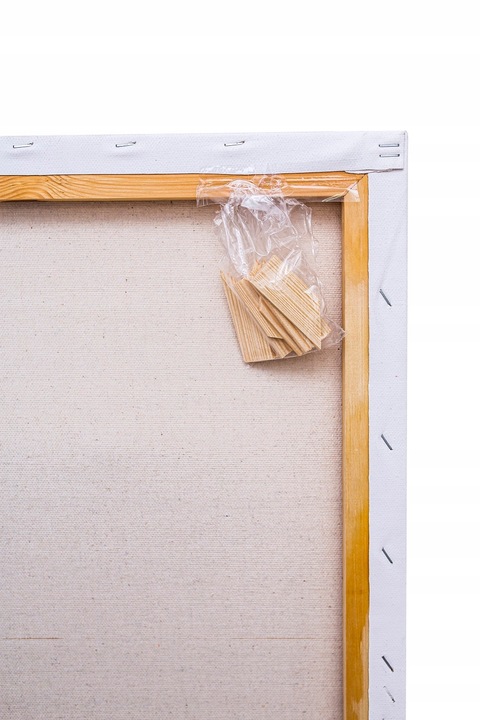 Podobrazie bawełniane BASIC 100x120