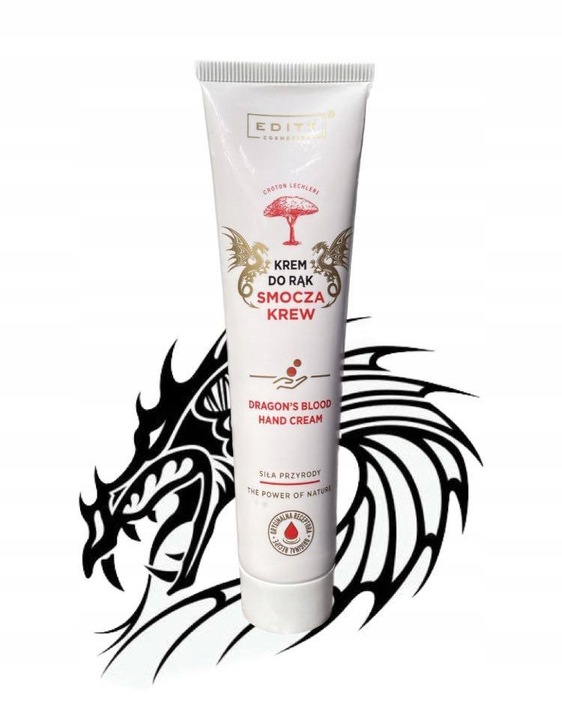 KREM DO RĄK SMOCZA KREW EDITT