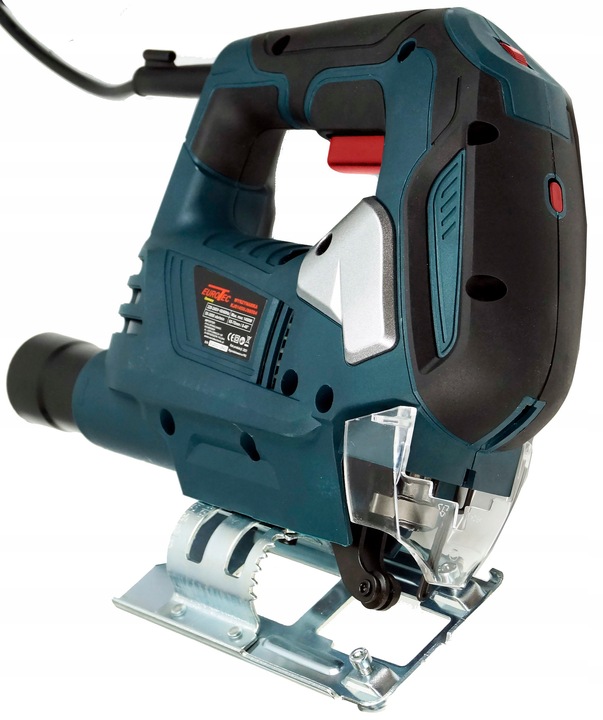 WYRZYNARKA PRZECINARKA Z ZESTAWEM BRZESZCZOTÓW LED