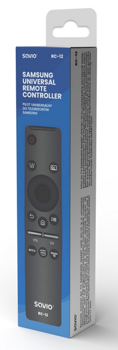 Pilot Uniwersalny TV SAMSUNG Telewizor AA BN BP MD 59 LCD LED Savio