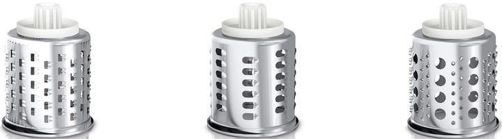 Maszynka do mielenia mięsa Bosch MFW3X13W biały 500 W