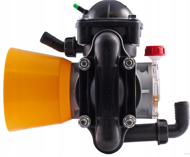 Pompa opryskiwacza przeponowa P-100 Agroplast 120 l/min