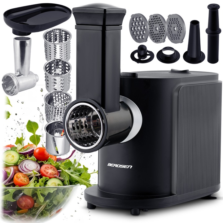 Maszynka do mielenia mięsa Berdsen szatkownica do warzyw rozdrabniacz