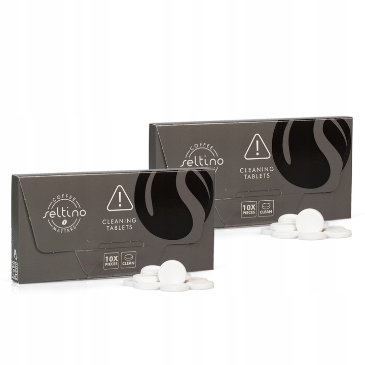 2x TABLETKI CZYSZCZĄCE EKSPRESU BOSCH SAECO KRUPS