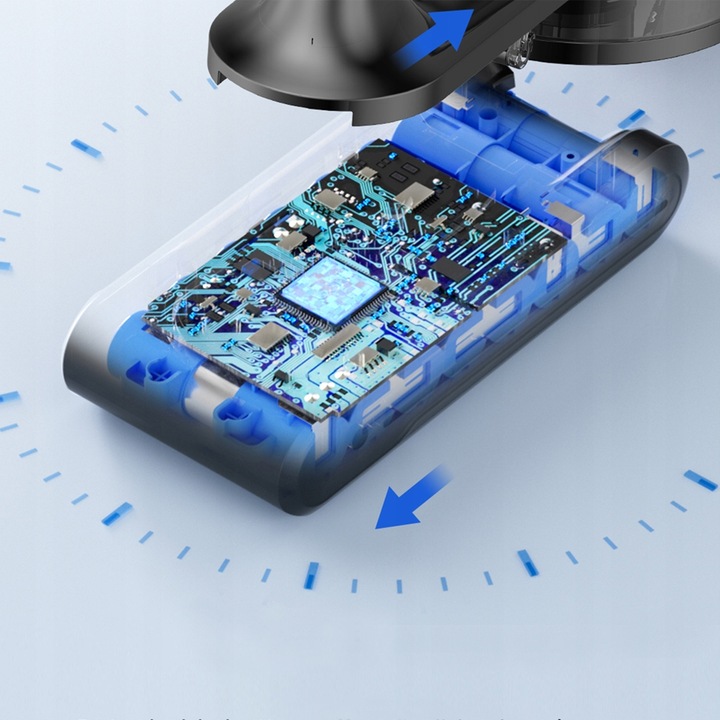 PROSCENIC P13/P12 Odkurzacz pionowy bezprzewodowy 6w1 400W 1,2L LED NOWOŚĆ